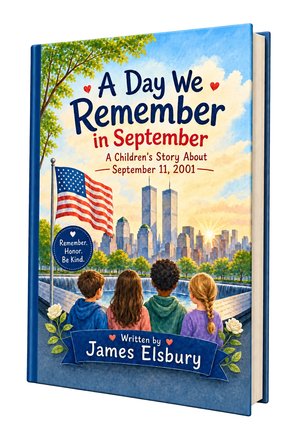 A Day We Remember in September Book